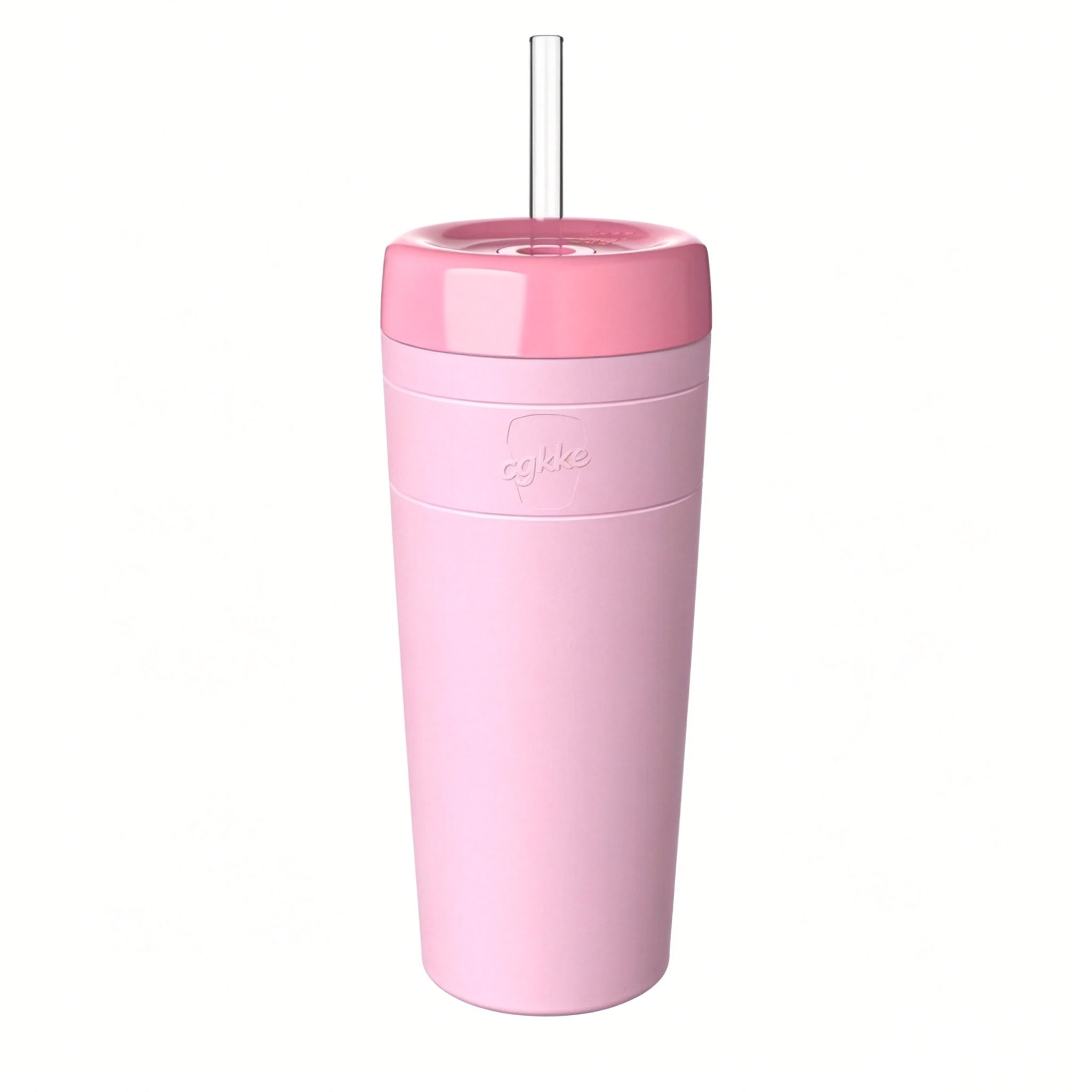 Commuter Cold Cup - Pashmak Pink
