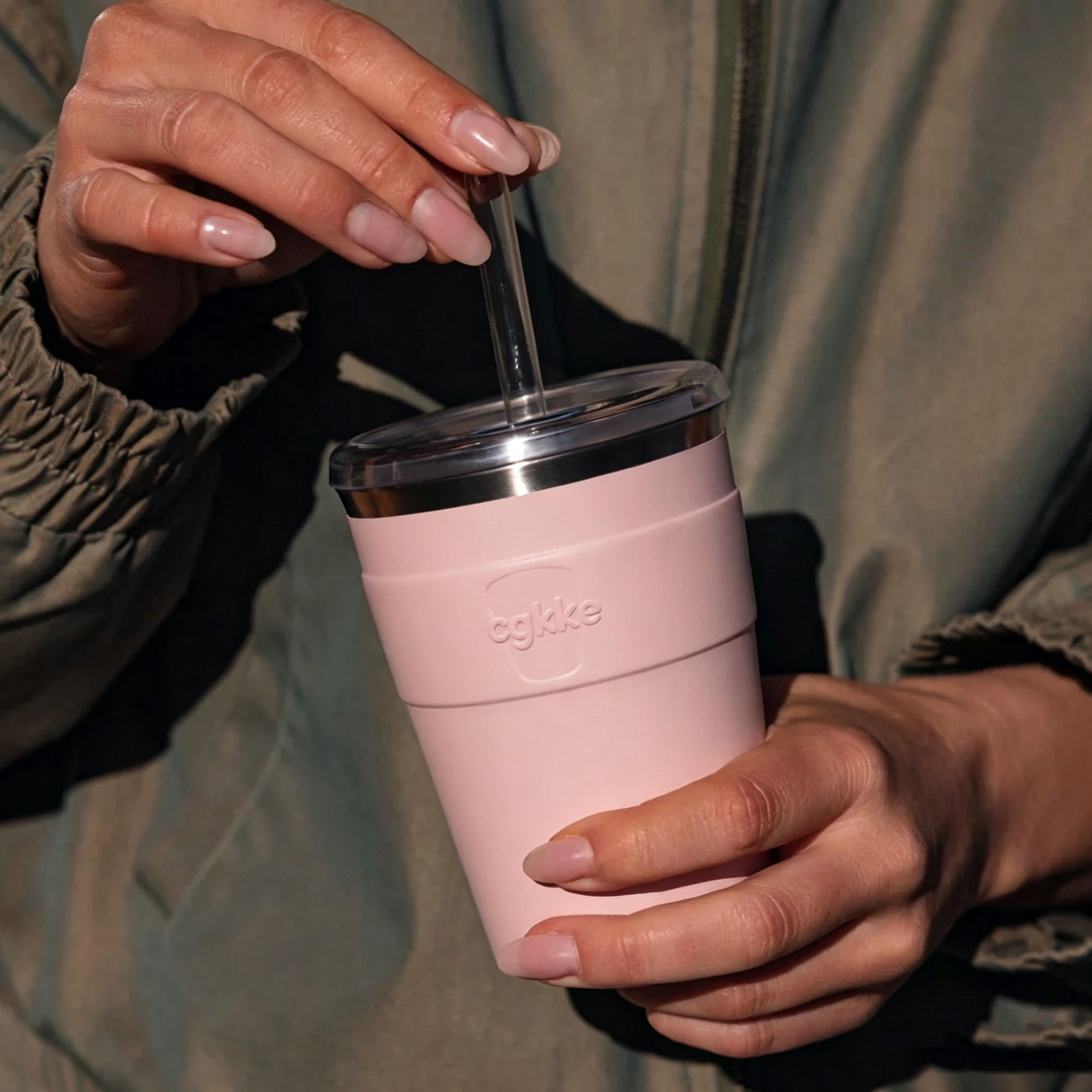 Cold Cup Thermal - Pashmak