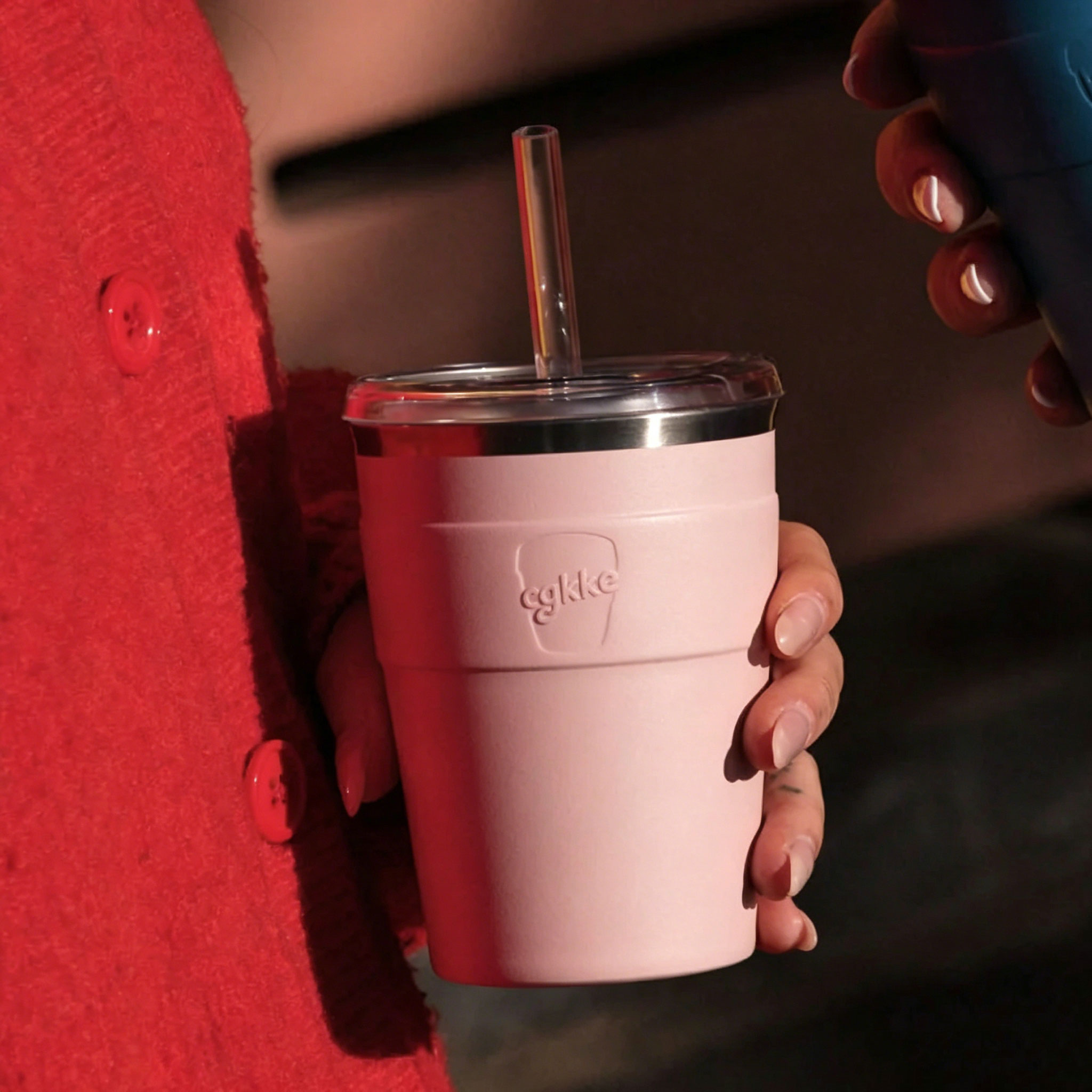Cold Cup Thermal - Pashmak