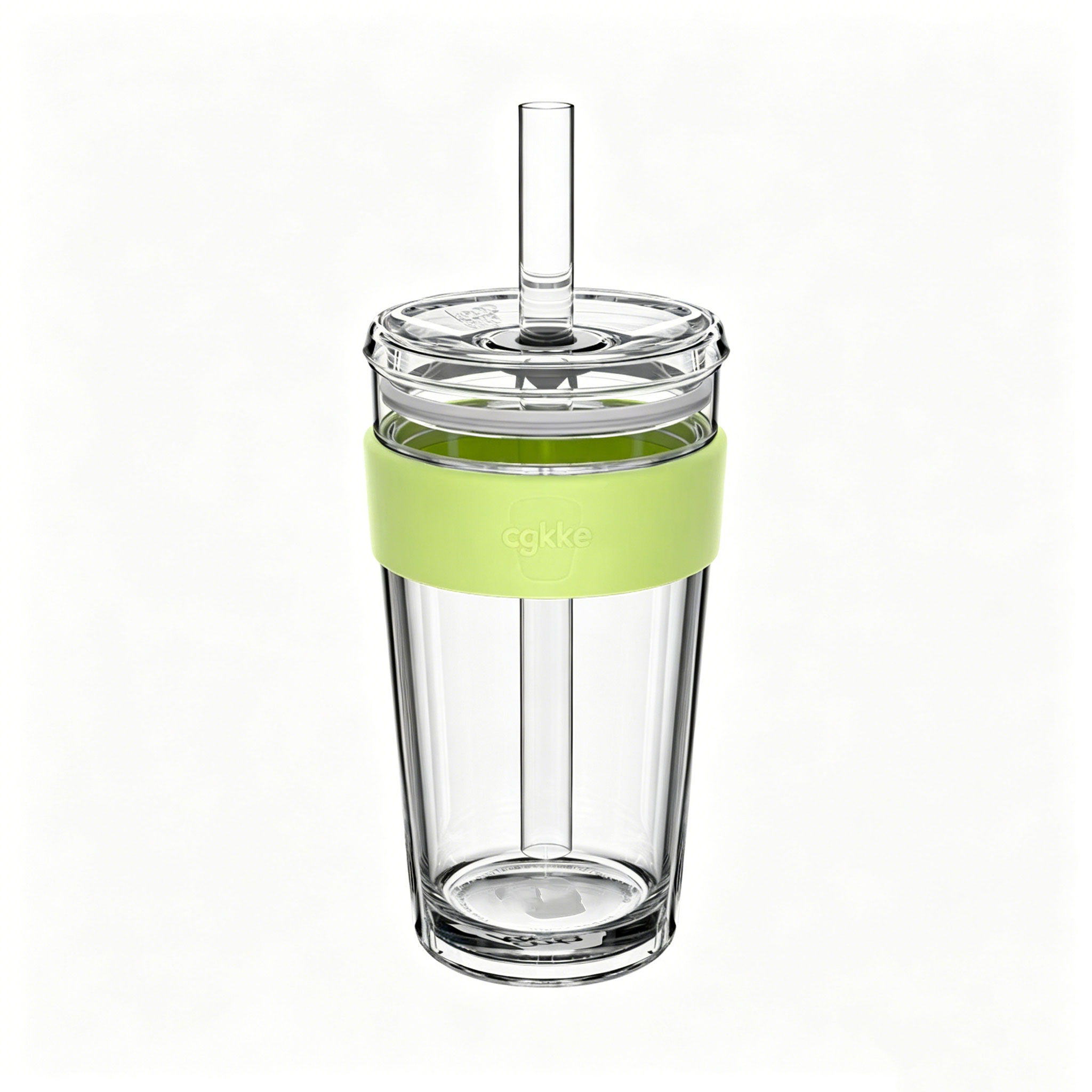 Cold Cup Longplay Boba - Matcha