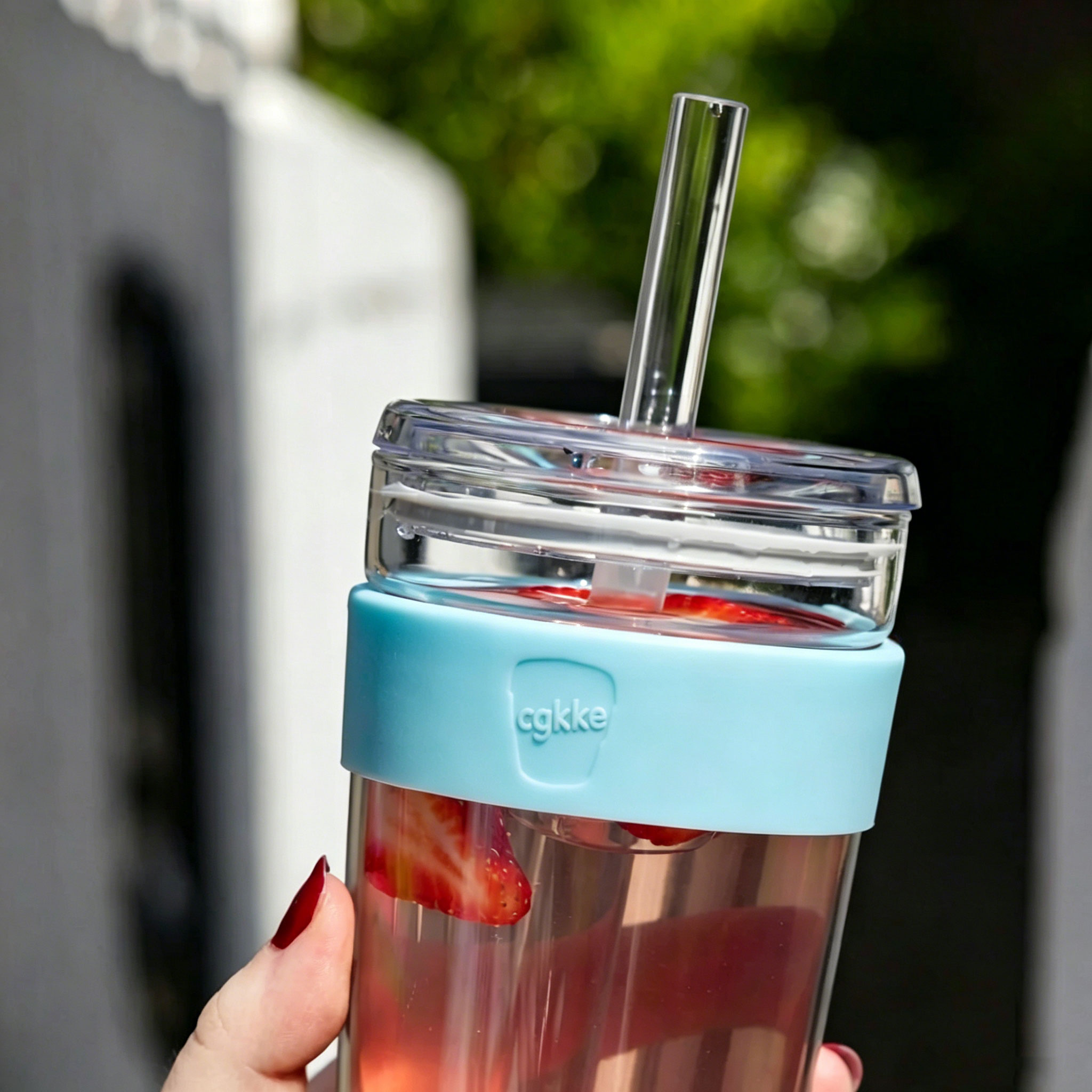 Cold Cup Longplay Boba - Cloud