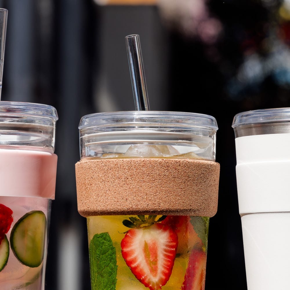 Cold Cup Cork
